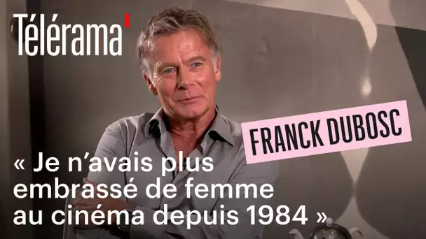 Franck Dubosc : « Je ne suis pas Patrick Chirac dans la vraie vie »