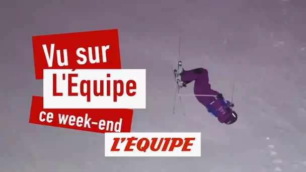 Les moments forts du week-end - Tous sports - Vu sur L'Équipe