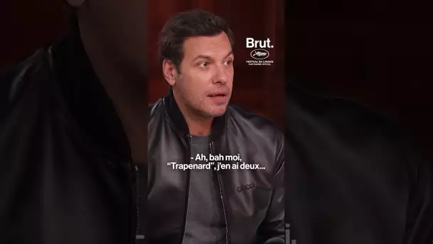 Comment prononcer "Laurent Lafitte" en anglais ? Sa réponse. #cannes2025