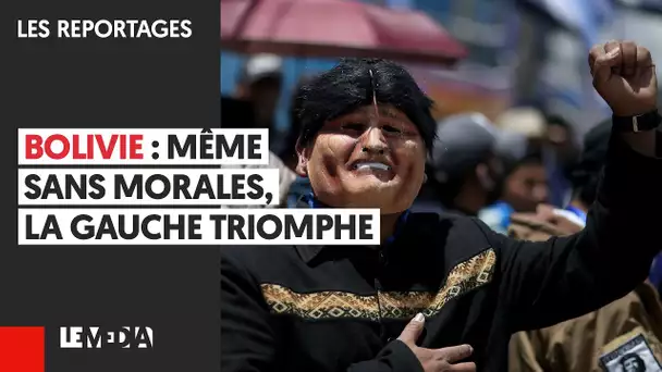 BOLIVIE : MÊME SANS MORALES, LA GAUCHE TRIOMPHE