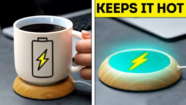 26 GADGETS TROP COOL QUE TU N'AURAIS JAMAIS PU IMAGINER