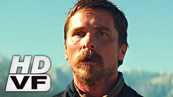 HOSTILES Bande Annonce VF (Drame, 2018) Christian Bale, Rosamund Pike, Wes Studi