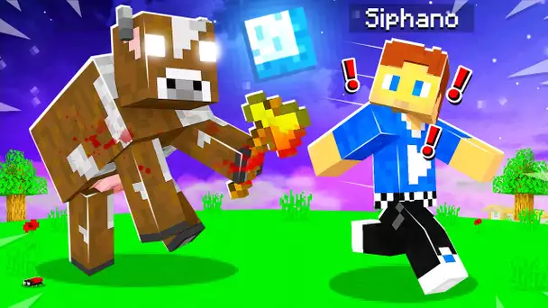 Minecraft MAIS Tous les Animaux Attaquent !