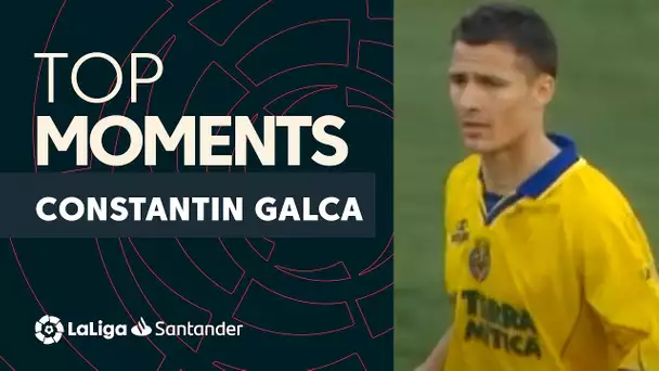 LaLiga Memory: Constantin Galca