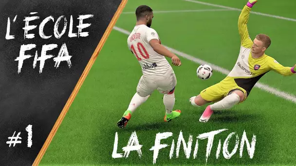 FIFA 18 - DEVENEZ UN TUEUR DEVANT LE BUT !