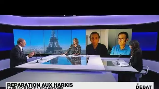 Réparation aux Harkis : la France face à son histoire • FRANCE 24