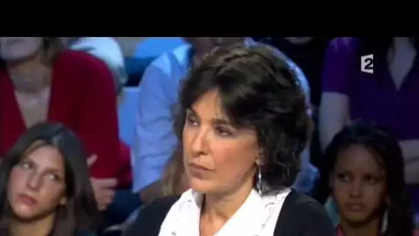 Isabelle Alonso - On n&#039;est pas couché 16 mai 2009 #ONPC