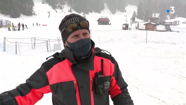 La Dôle : le ski Alpin en Suisse en passant par la France