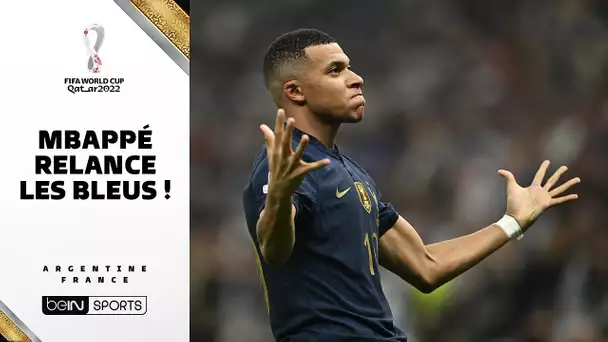 🏆🇦🇷🇫🇷 Mbappé relance totalement les Bleus !