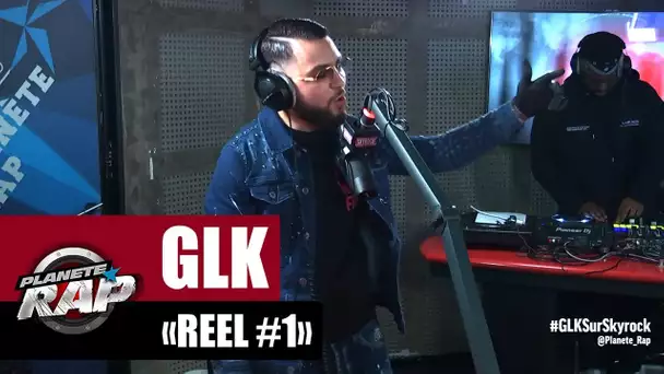 [Exclu] GLK "Réel #1" #PlanèteRap