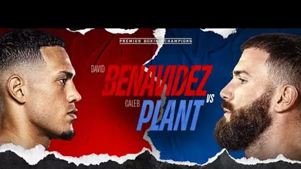 Bande-annonce boxe : Benavidez-Plant (dimanche 3h sur RMC Sport 2)