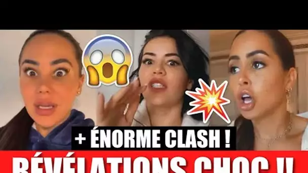 ÉNORME CLASH ET RÉVÉLATIONS CHOC - MILLA ET MARINE VS ANGELE !! 😱 (LES MARSEILLAIS VS MONDE 5)