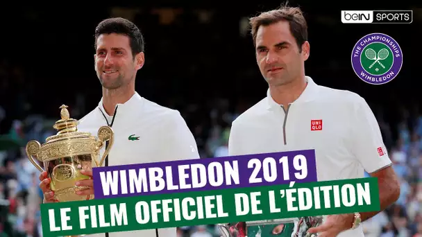 Wimbledon 2019 - Le film officiel