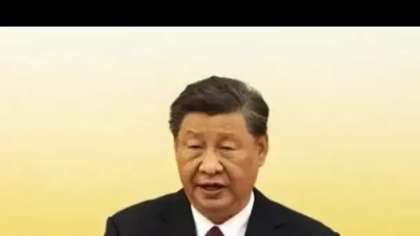 Le président chinois Xi Jinping exprime ses condoléances au roi Charles après la mort de la reine