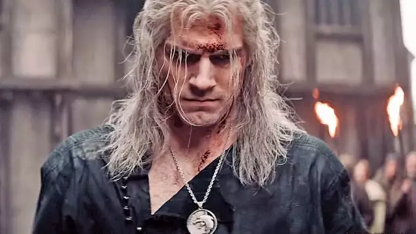 THE WITCHER Bande Annonce (Netflix 2019) Henry Cavill