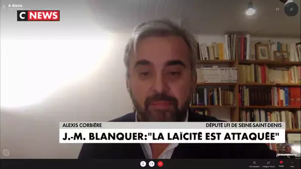 Le «fanatisme religieux» se développe là où il y a «un abandon politique», selon Alexis Corbière