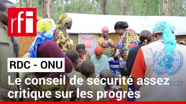 RDC - ONU : Éviter avant tout qu’un retrait total de la Monusco crée un vide sécuritaire