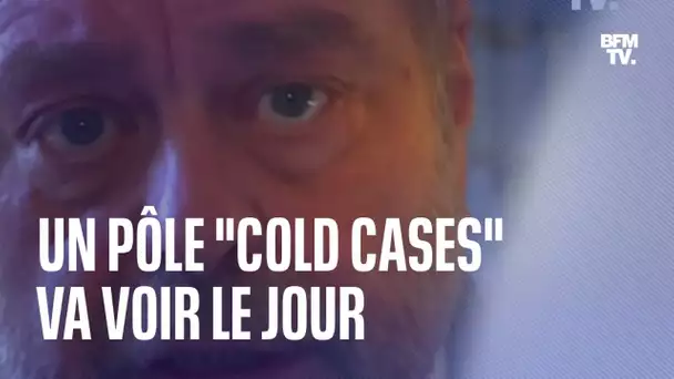 En quoi consiste le nouveau pôle "cold cases" que va mettre en place le ministère de la Justice ?