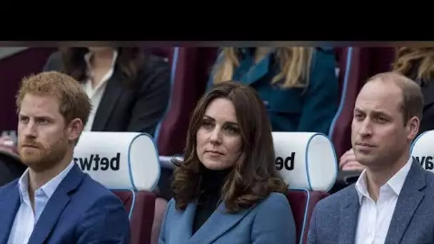 Kate Middleton pilier de Prince William, discussion animée avec Harry concerant Oprah Winfrey