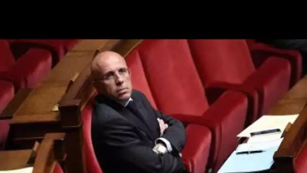 Eric Ciotti, député Les Républicains des Alpes-Maritimes
