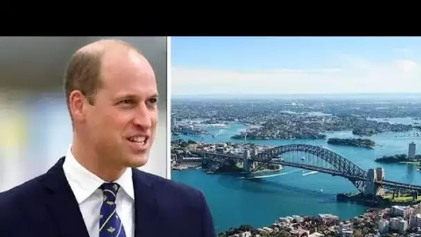 Le prince William exhorté à "présenter l'avenir de la monarchie" avec une tournée en Australie