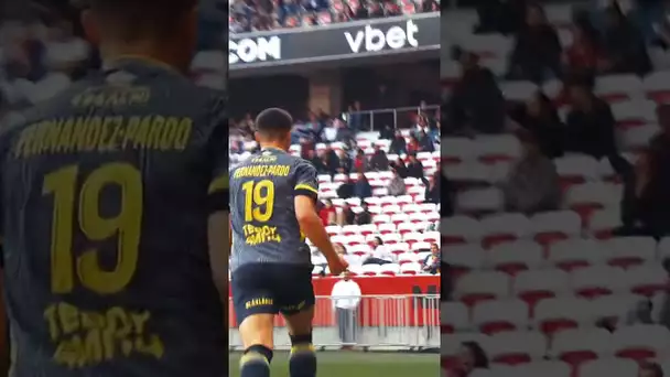 Fernandez-Pardo remember this name ! 💫 #ligue1mcdonalds #ligue1 #football #soccer #lille #losc