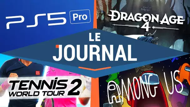 Des premières rumeurs sur une PlayStation 5 Pro ! 🤩 | LE JOURNAL
