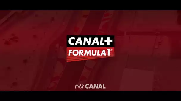 CANAL+ Formula1 à partir du 13 mars