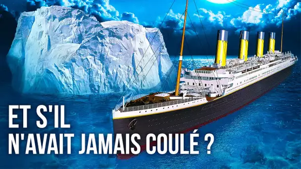 Découvrez un monde où le Titanic n'a jamais coulé