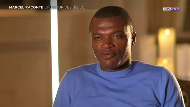 beIN BLEUS : Marcel Desailly raconte l’humour des Bleus