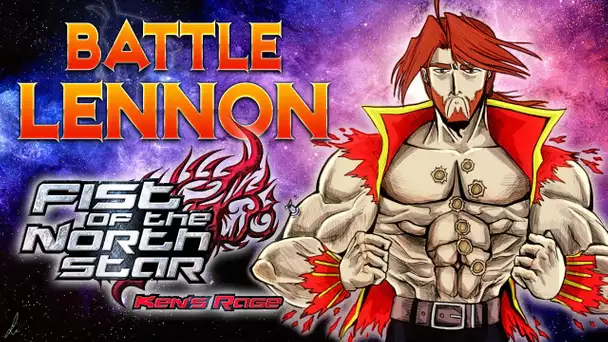 Battle Lennon - Fist Of The North Star : Ken&#039;s Rage (1/2)