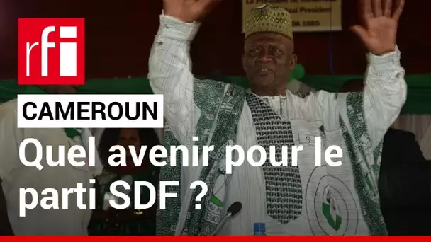 Cameroun : le parti SDF peut-il survivre après la mort de son fondateur ? • RFI