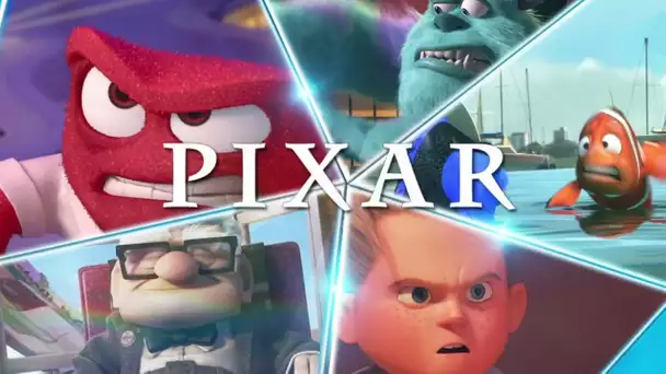 Disney - Spot : Célébrons Pixar ! | Disney