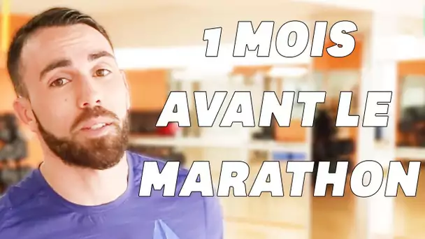 Préparez le marathon de Paris avec cinq exercices faciles