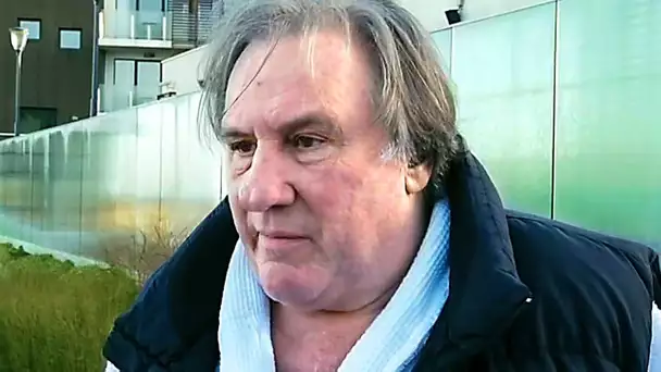 THALASSO Bande Annonce Teaser (2019) Gérard Depardieu, Michel Houellebecq