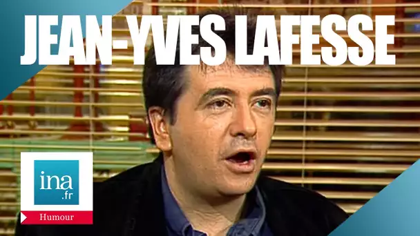 1993 : Les canulars téléphoniques de Jean Yves Lafesse | Archive INA