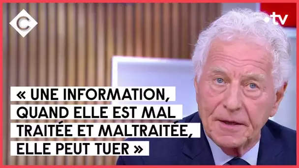 Robert Namias, Thierry Marx et Jessie Inchauspé - C à vous - 23/05/2022