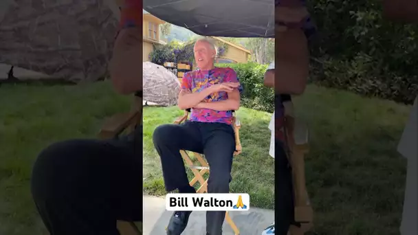 Bill Walton and Donovan Mitchell Talk Fashion BTS at “NBA Lane” in 2021! 🙌🔥| #Shorts
