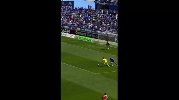 Getafe CF 1 vs 2 Villarreal CF | Game Highlights ⚽