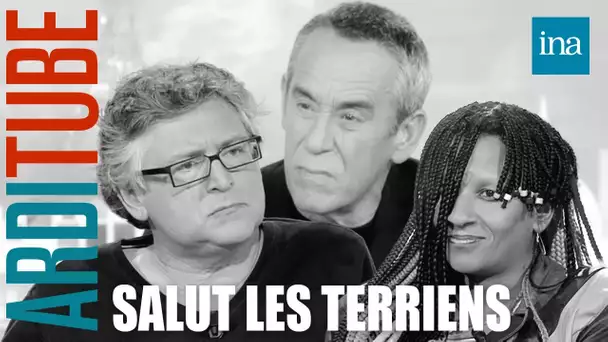 Salut Les Terriens ! de Thierry Ardisson avec Michel Onfray, Vava Dudu... | INA Arditube