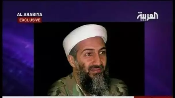 Déclaration sur cassette de Ben Laden