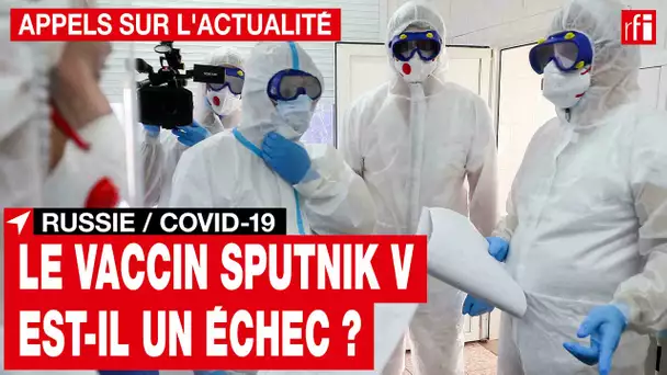 Russie / Covid-19 : situation alarmante dans certaines régions reculées du pays• RFI