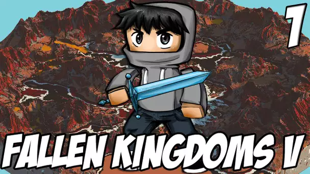 Fallen Kingdoms V : Nouvelle aventure avec équipes aléatoires #1