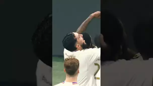 Le buzzerbeater de l'OL 🦁