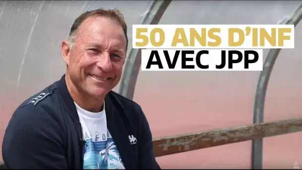 50 ans d'INF : avec Jean-Pierre Papin I FFF 2022