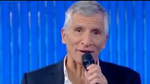 L’animateur télé Nagui obligé de s’expliquer après s’être montré très...