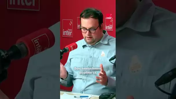 "Il y a un problème d'environnement obésogène" - Pierre Slamich, co-fondateur de Open food facts