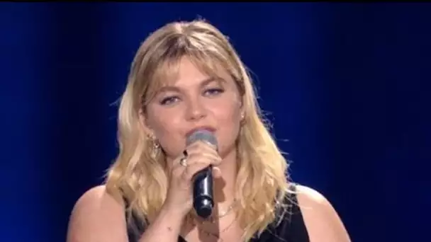 Louane : cette tentative de "sensualité" complètement ratée sur scène !