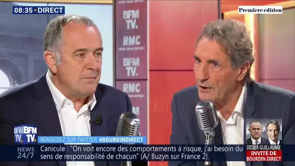 "J'ai pris des mesures pour interdire le transport des animaux pendant tout le temps de canicule"