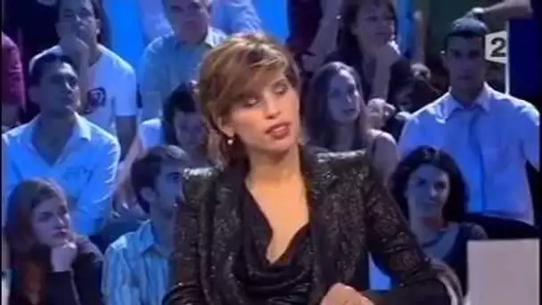 Maiwenn - On n&#039;est pas couché 18 novembre 2006 #ONPC